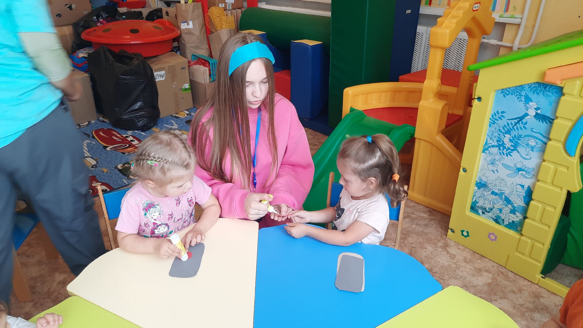 День Светофора, городской округ Шатура, Керва, Дом Культуры, Детский сад.