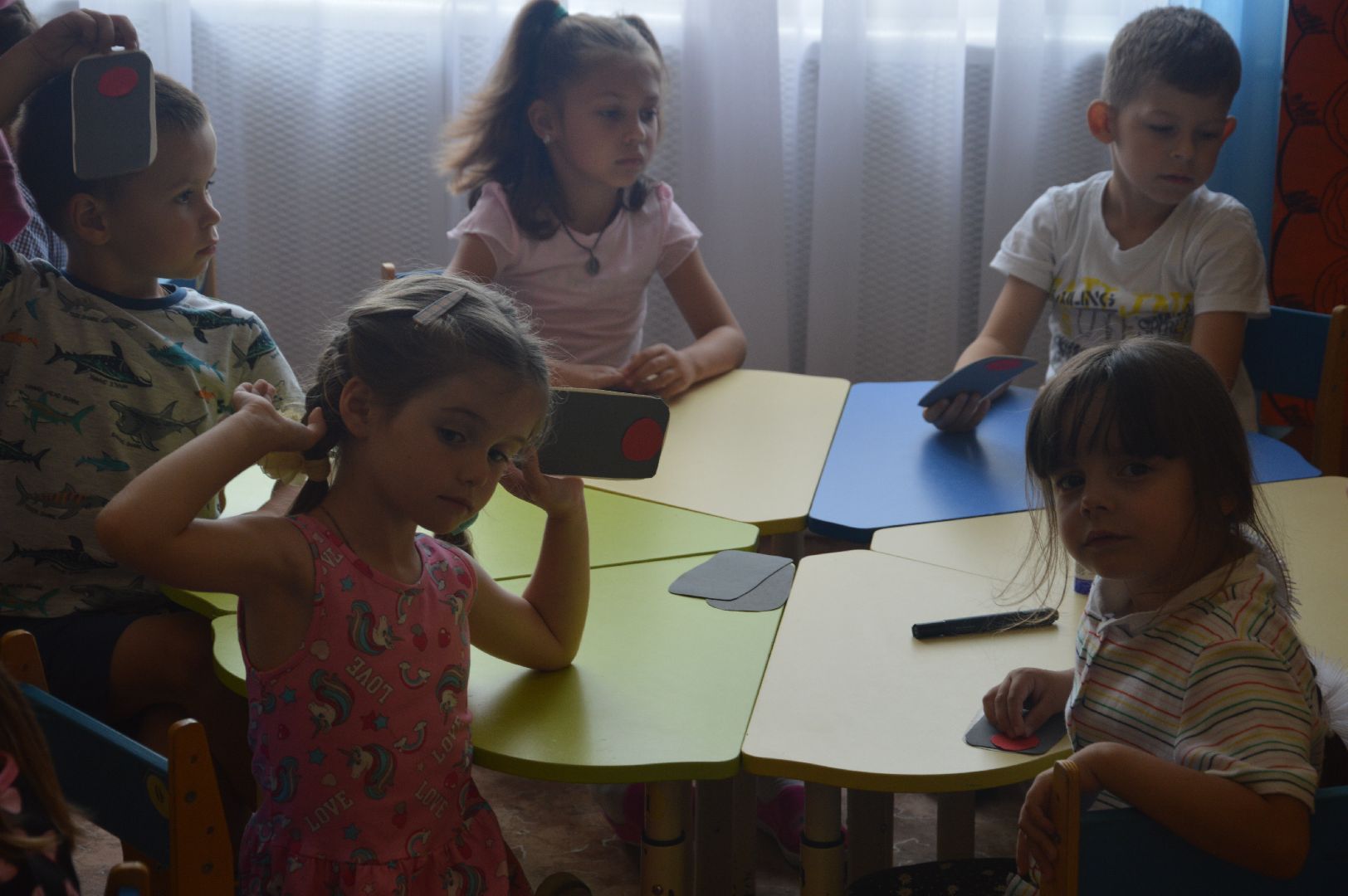 День Светофора, городской округ Шатура, Керва, Дом Культуры, Детский сад.