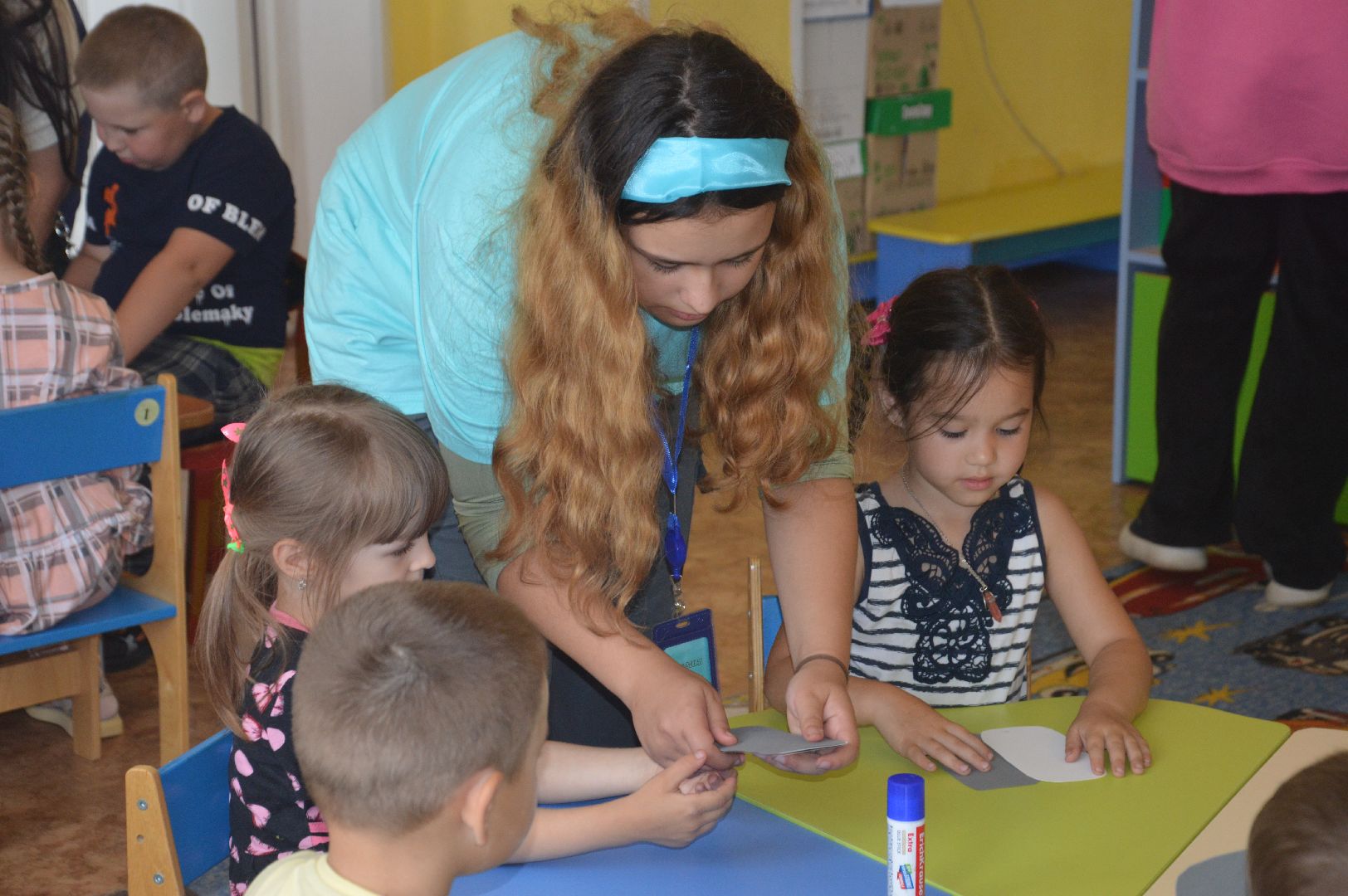 День Светофора, городской округ Шатура, Керва, Дом Культуры, Детский сад.