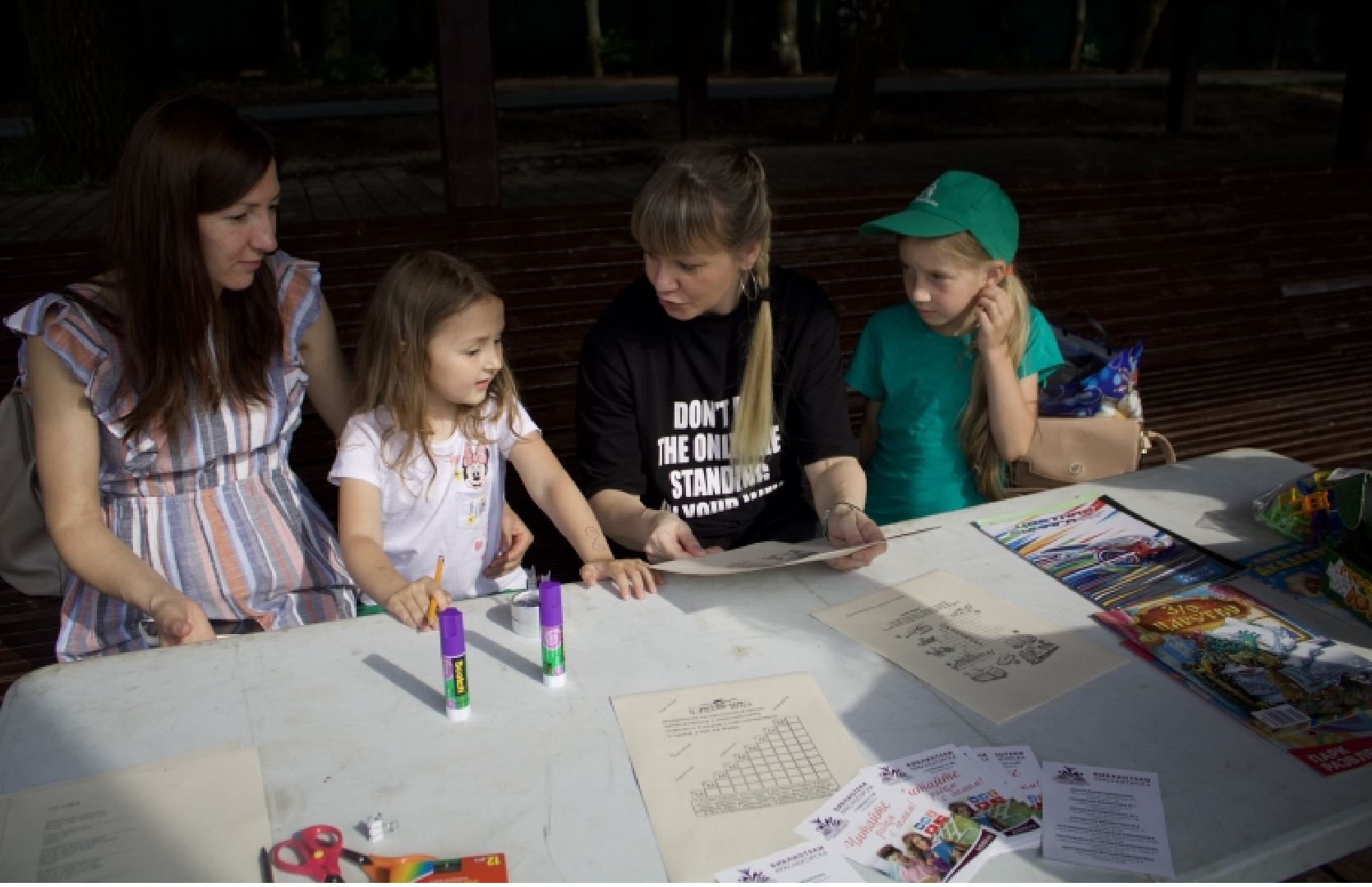 лето в подмосковье, нескучное лето, дети, библиотека,развлечения, парки