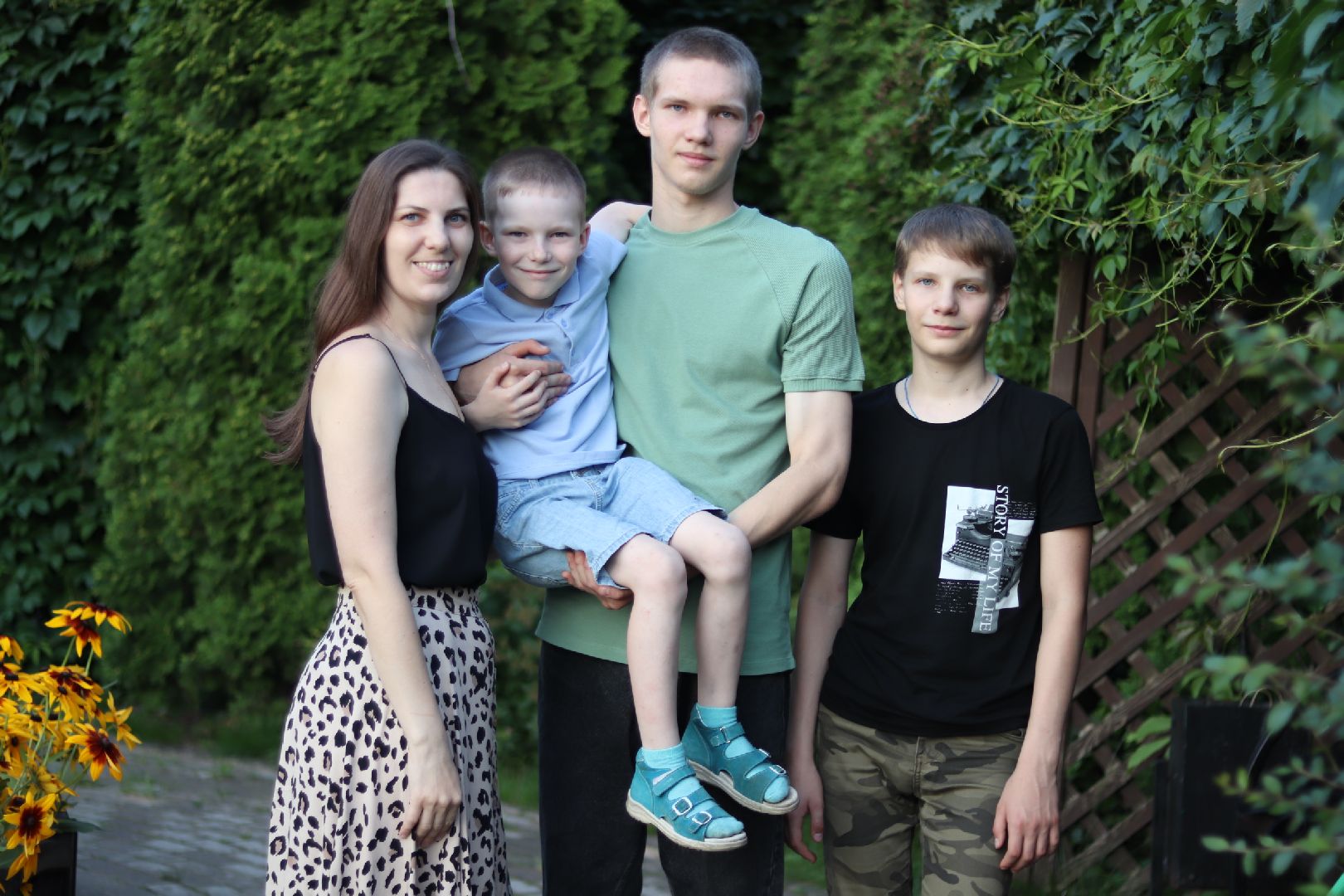 многодетная семья, выплата, Подмосковье, Фрязино