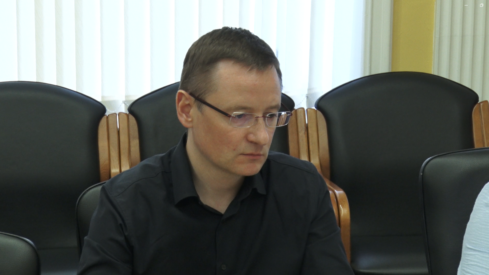 Дмитров, Глава округа, Личный прием жителей