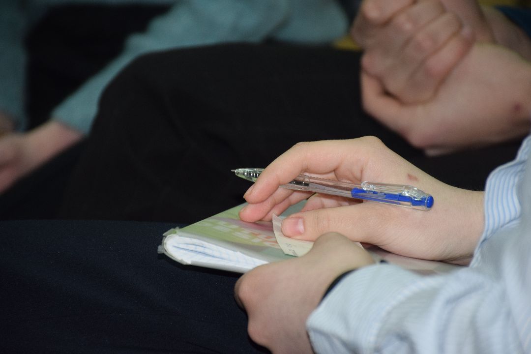 Павловский Посад, ЧГК, Образование