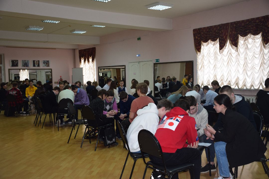 Павловский Посад, ЧГК, Образование