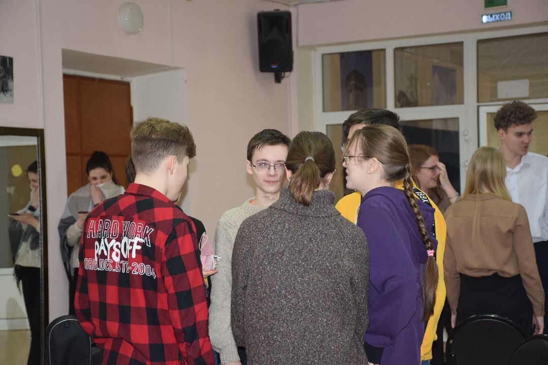 Павловский Посад, ЧГК, Образование