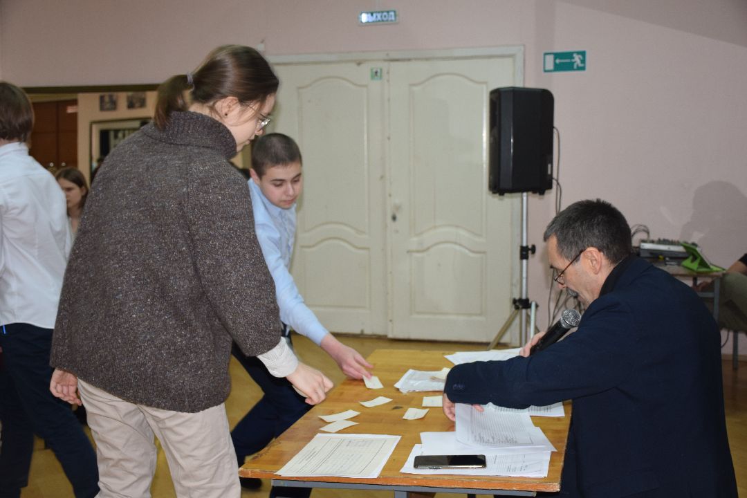 Павловский Посад, ЧГК, Образование