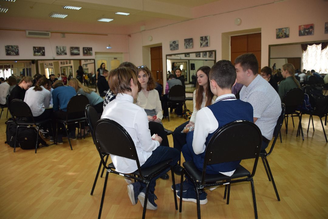 Павловский Посад, ЧГК, Образование