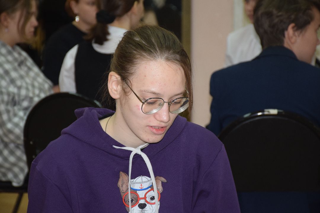 Павловский Посад, ЧГК, Образование