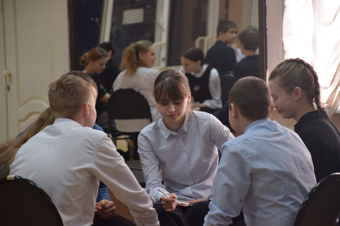 Павловский Посад, ЧГК, Образование