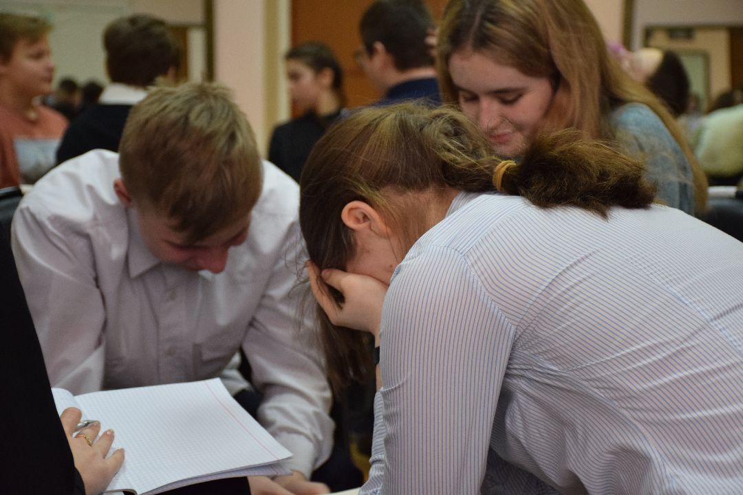 Павловский Посад, ЧГК, Образование