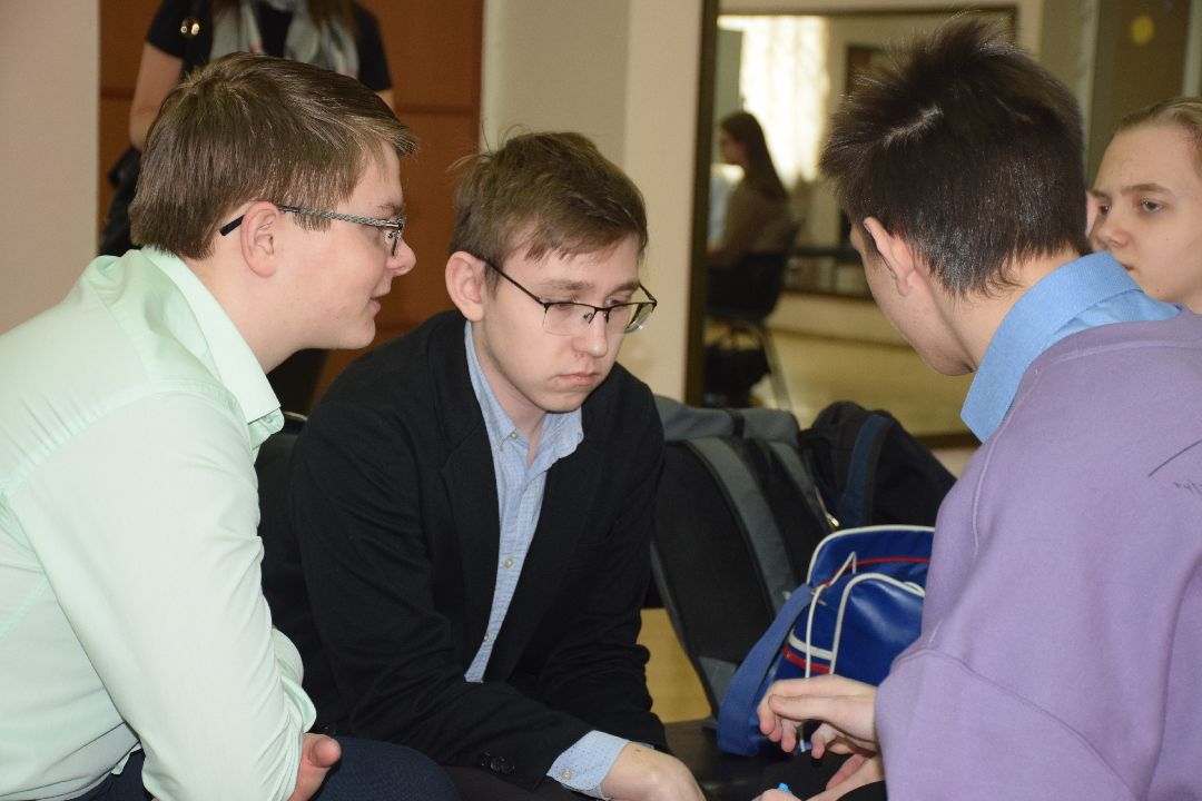 Павловский Посад, ЧГК, Образование