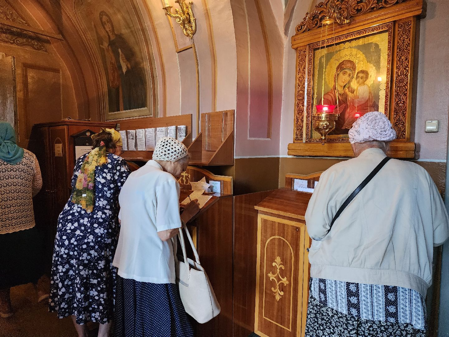 Серпухов, Подмосковье, День Ильи Пророка, православие, религия