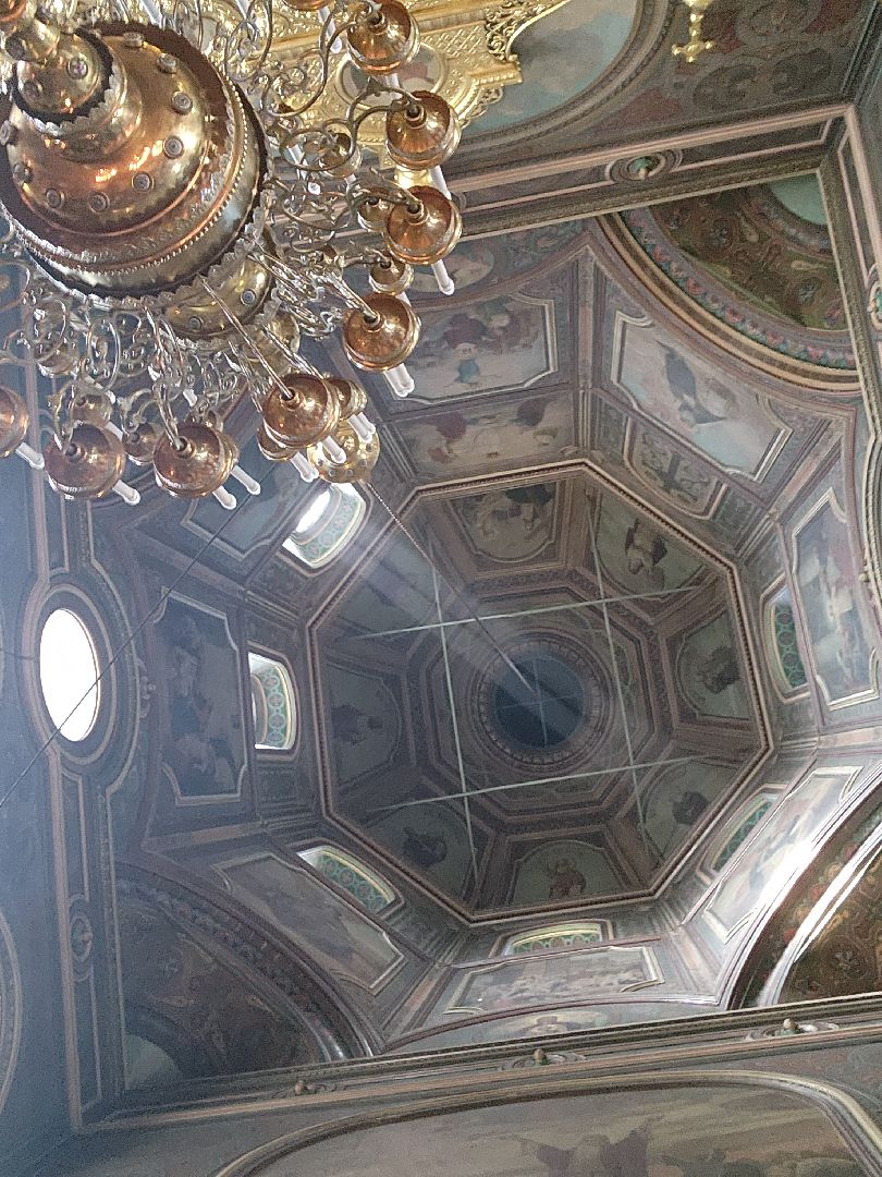 Серпухов, Подмосковье, День Ильи Пророка, православие, религия