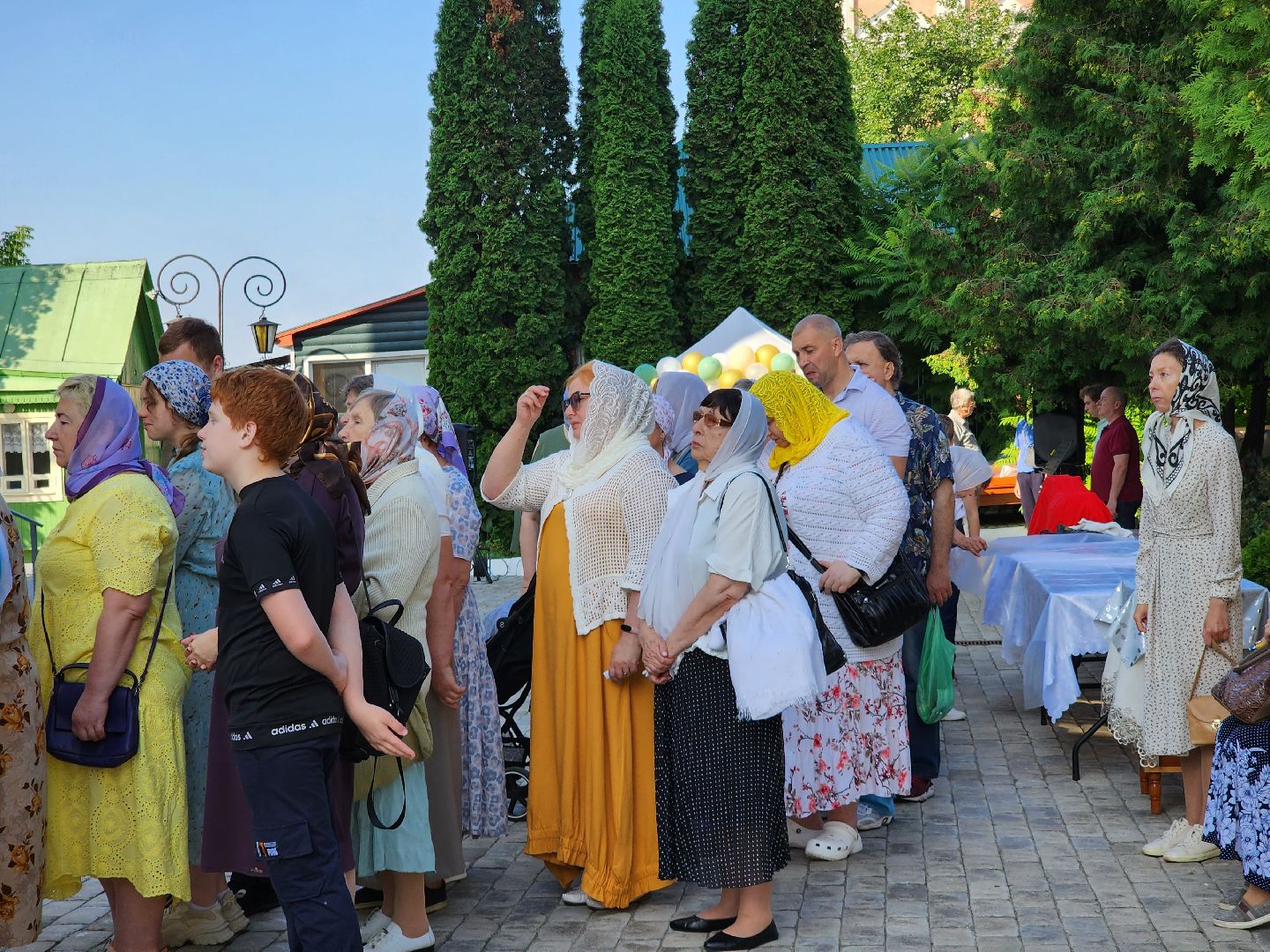 Серпухов, Подмосковье, День Ильи Пророка, православие, религия