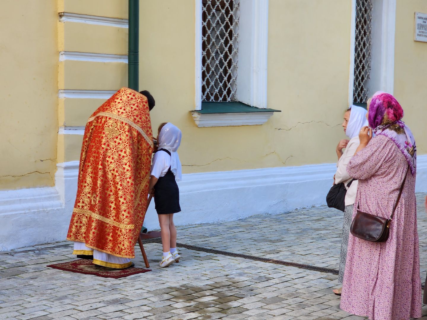 Серпухов, Подмосковье, День Ильи Пророка, православие, религия