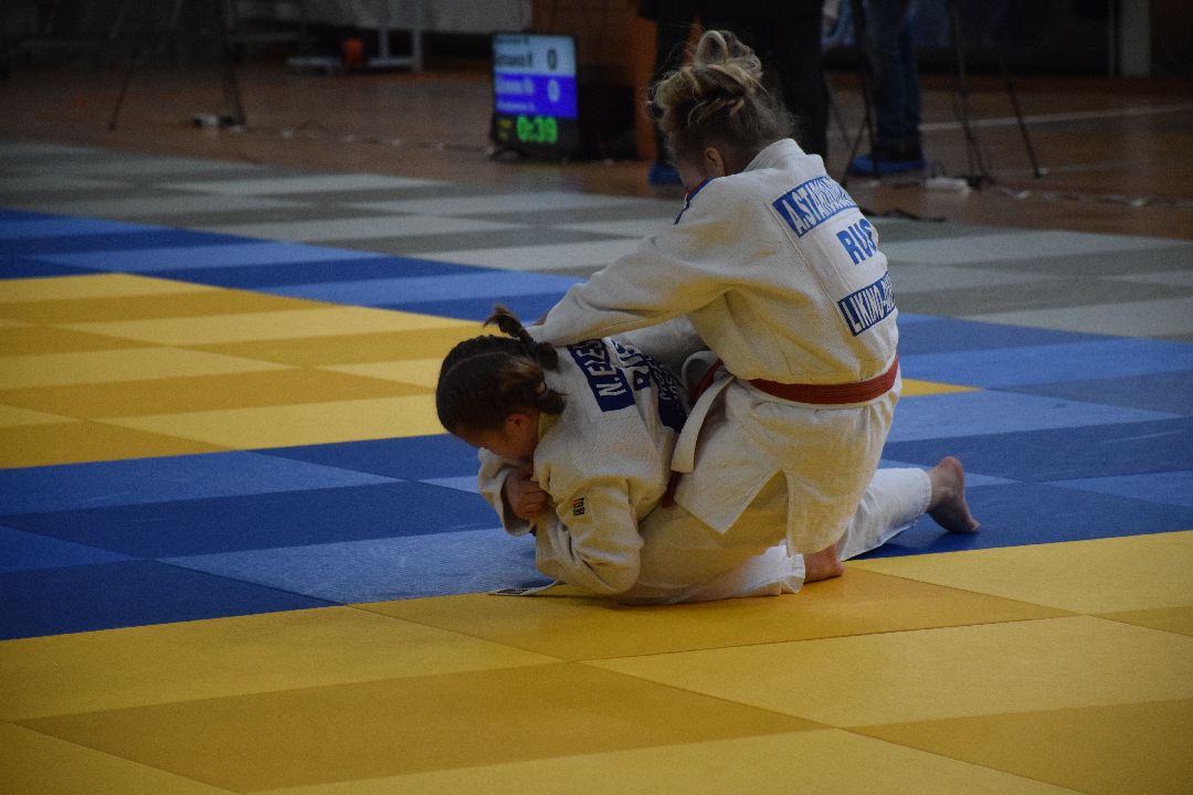 Павловский Посад, Спорт, Дзюдо