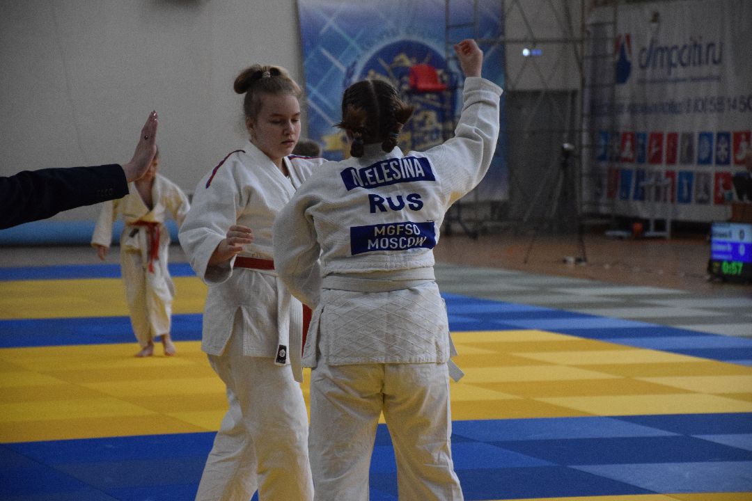 Павловский Посад, Спорт, Дзюдо