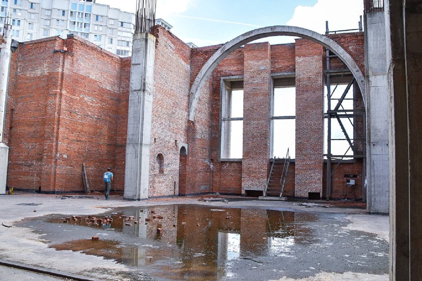 Подольск, храм