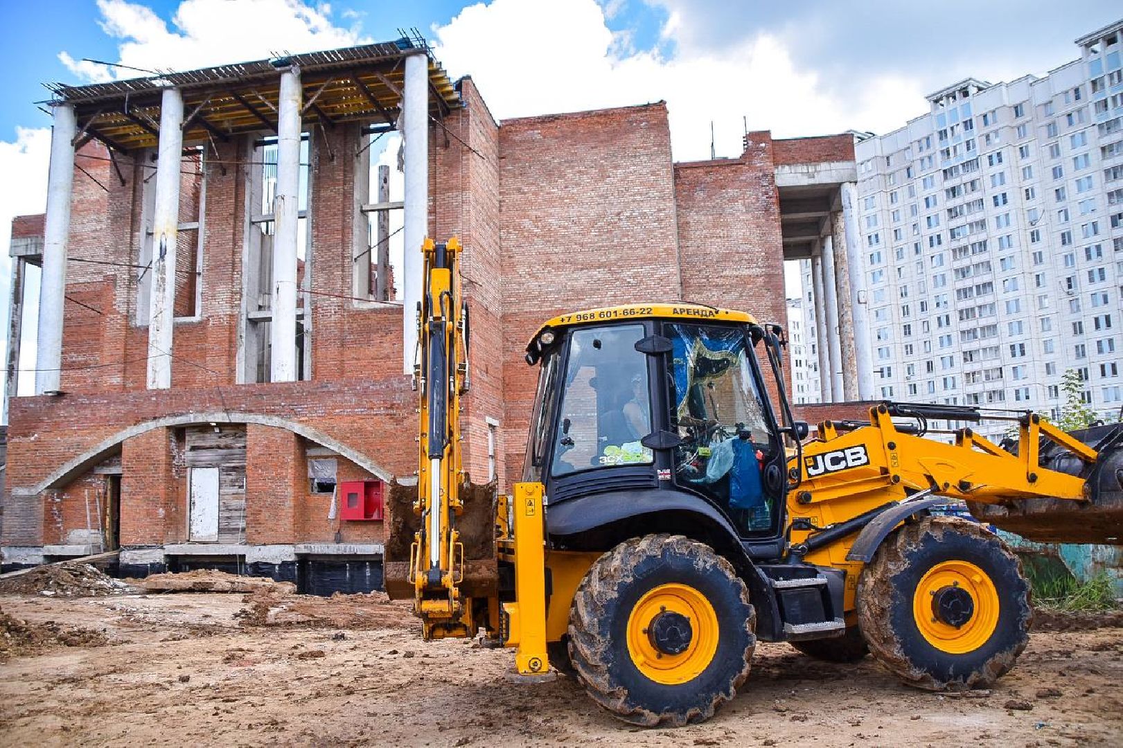 Подольск, храм