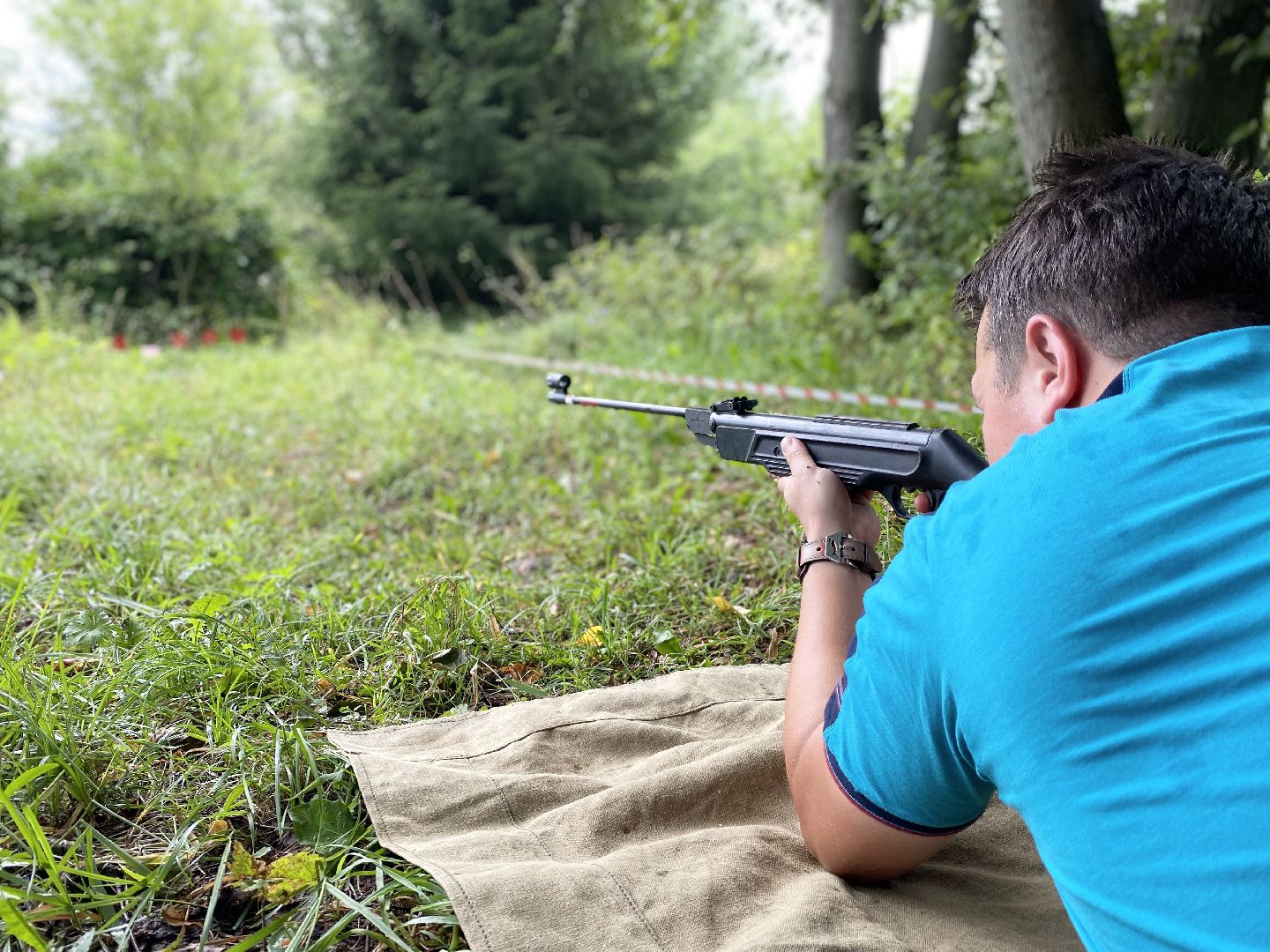 Домодедово, ВДВ, спортивная игра, десантники, 2 августа, Данилово, выездное мероприятие.