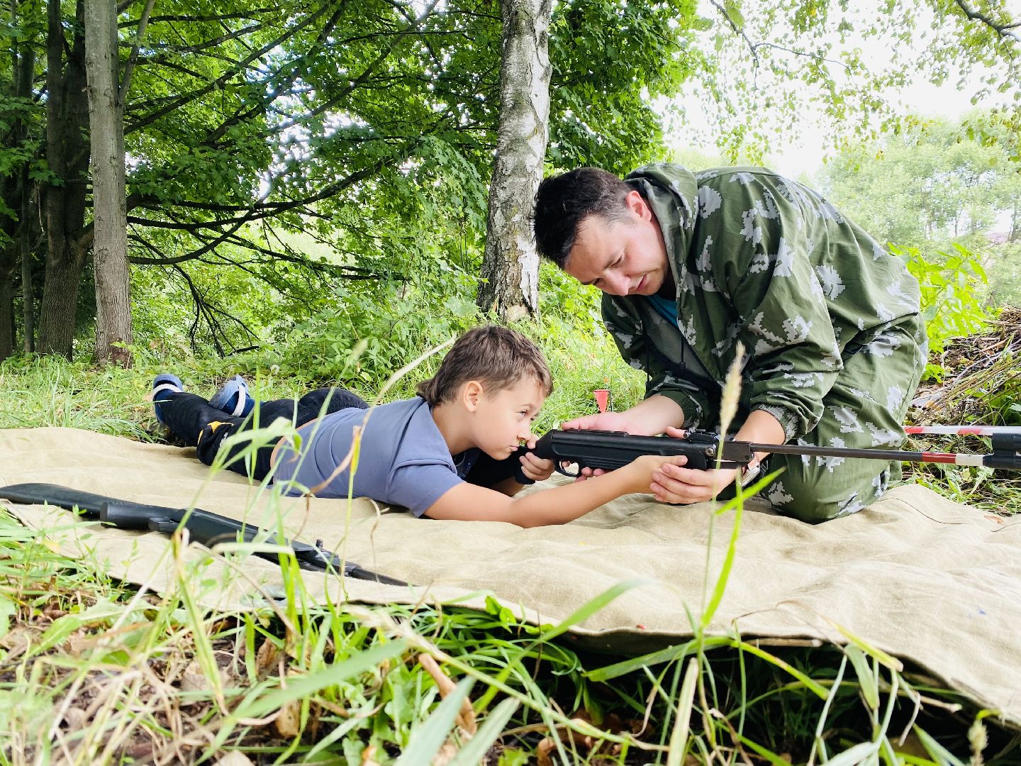 Домодедово, ВДВ, спортивная игра, десантники, 2 августа, Данилово, выездное мероприятие.