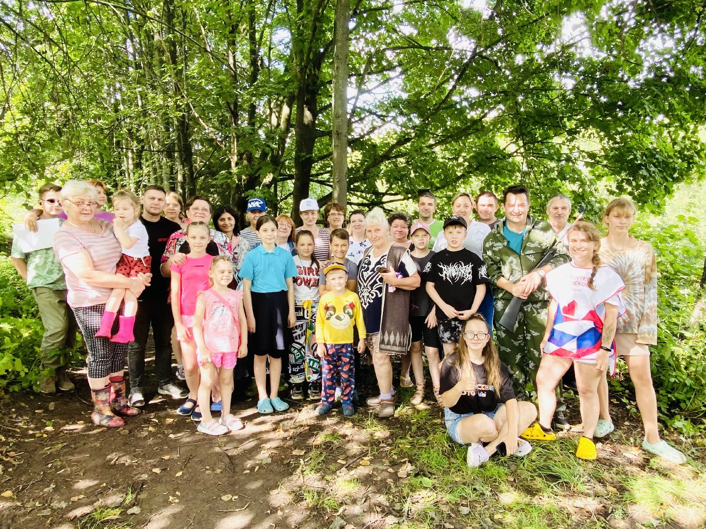 Домодедово, ВДВ, спортивная игра, десантники, 2 августа, Данилово, выездное мероприятие.