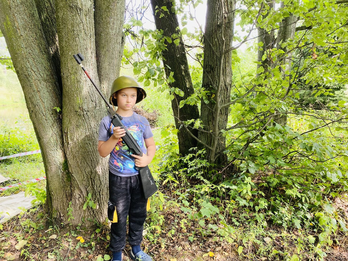 Домодедово, ВДВ, спортивная игра, десантники, 2 августа, Данилово, выездное мероприятие.