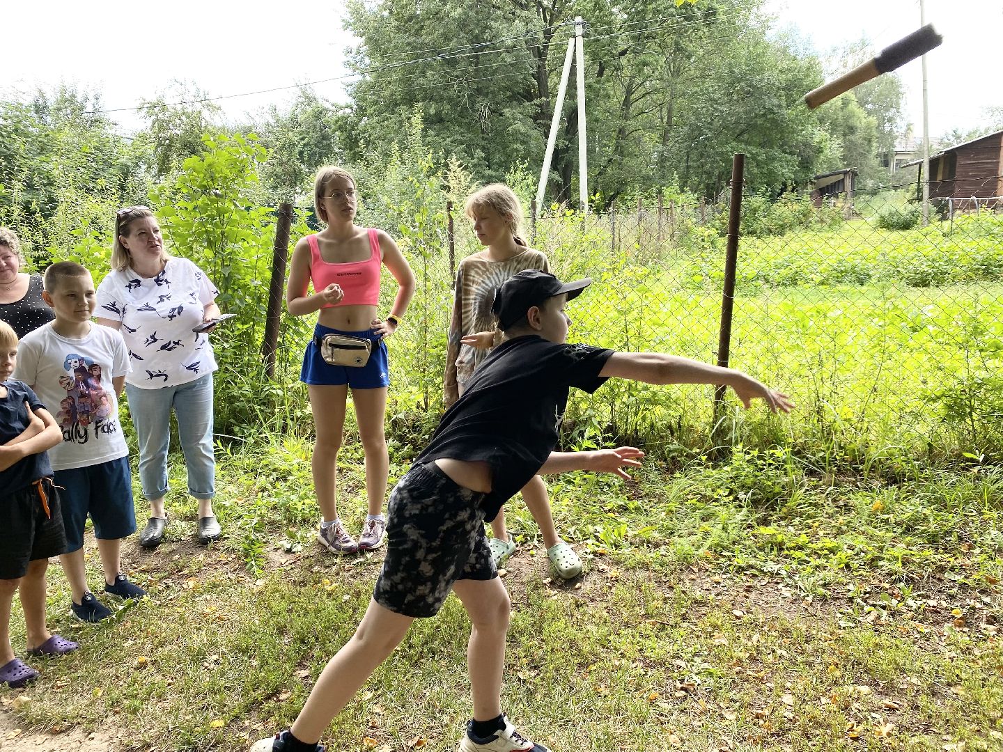 Домодедово, ВДВ, спортивная игра, десантники, 2 августа, Данилово, выездное мероприятие.