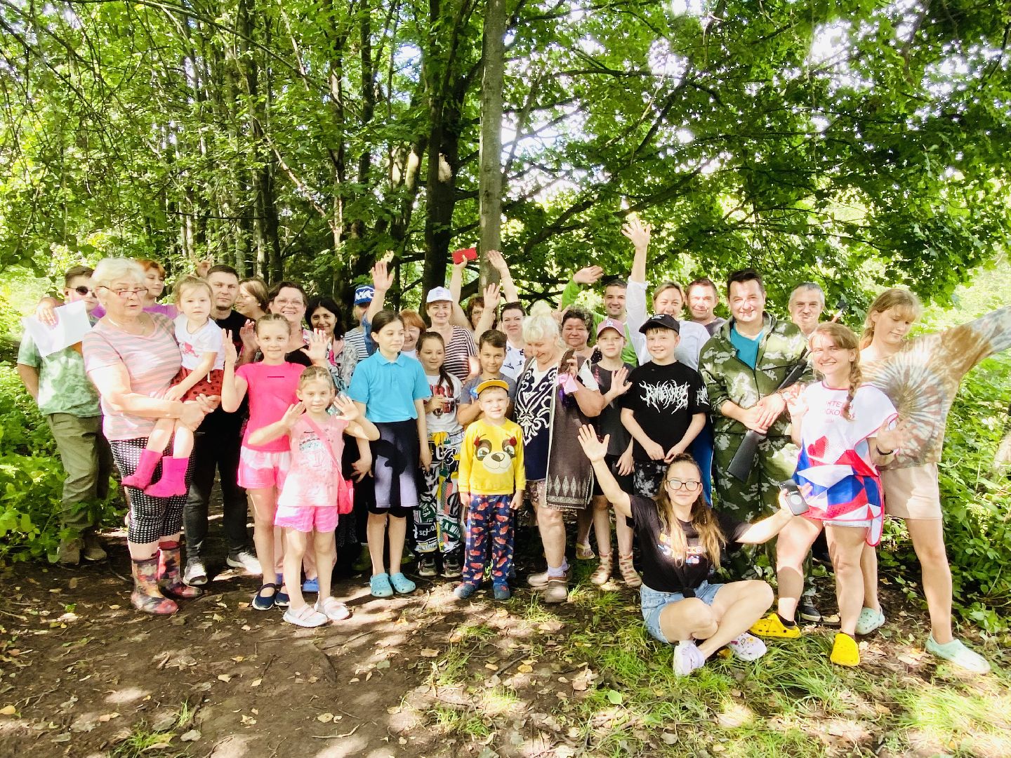 Домодедово, ВДВ, спортивная игра, десантники, 2 августа, Данилово, выездное мероприятие.