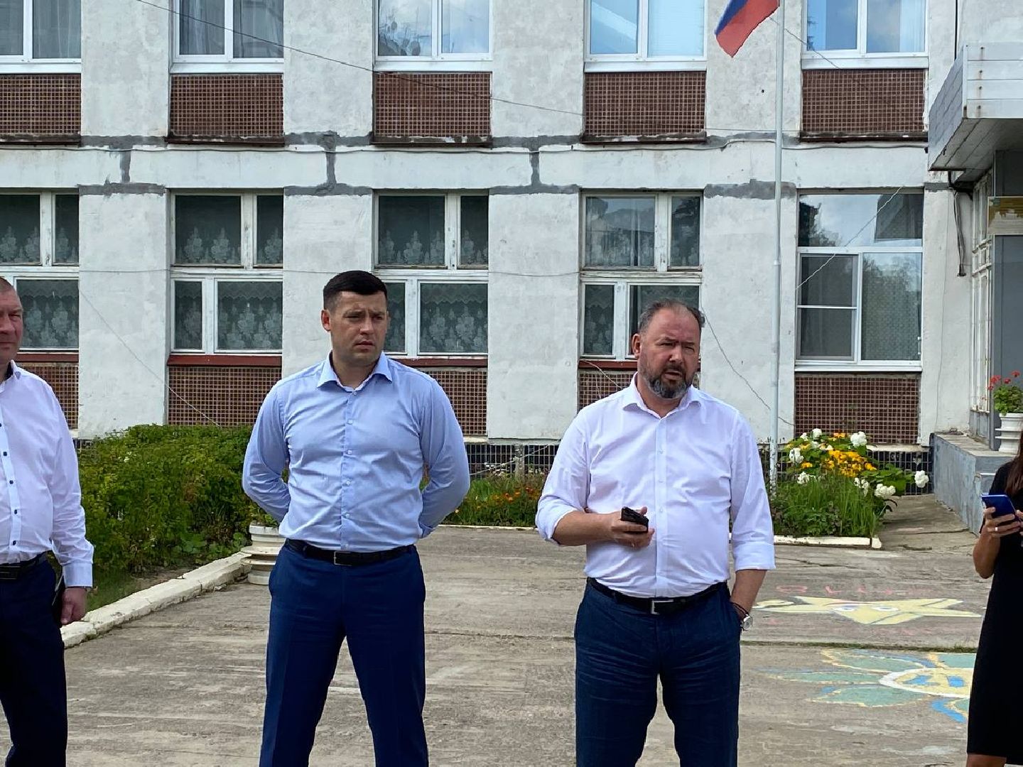 Чехов, министр, энергетика, ЖКХ, подготовка, котельная