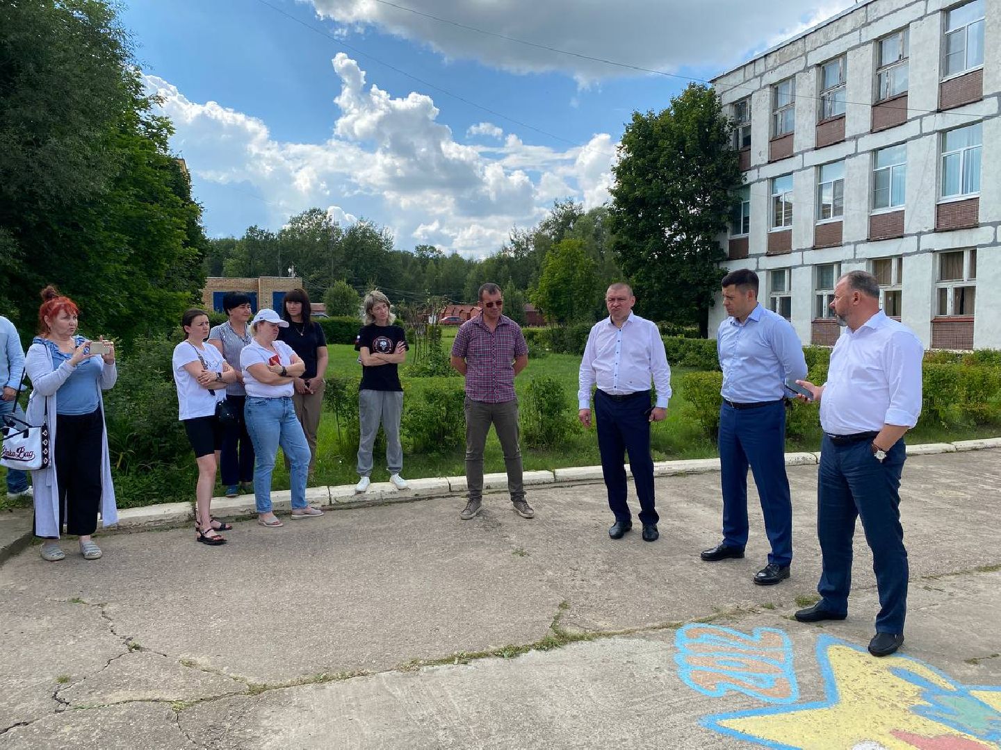 Чехов, министр, энергетика, ЖКХ, подготовка, котельная