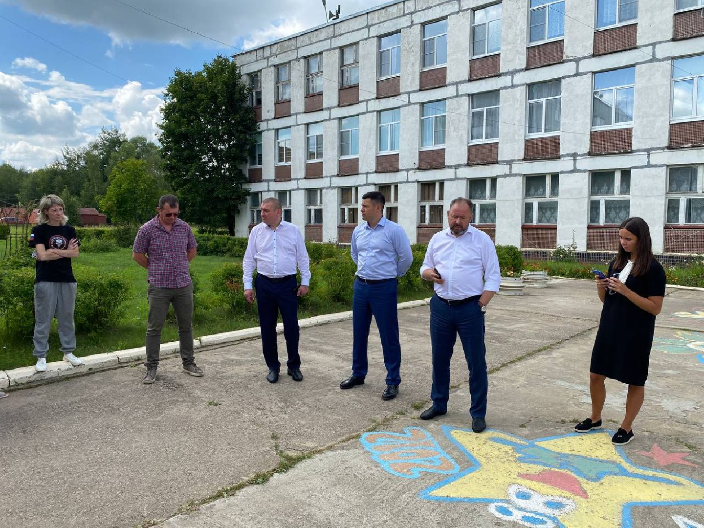 Чехов, министр, энергетика, ЖКХ, подготовка, котельная