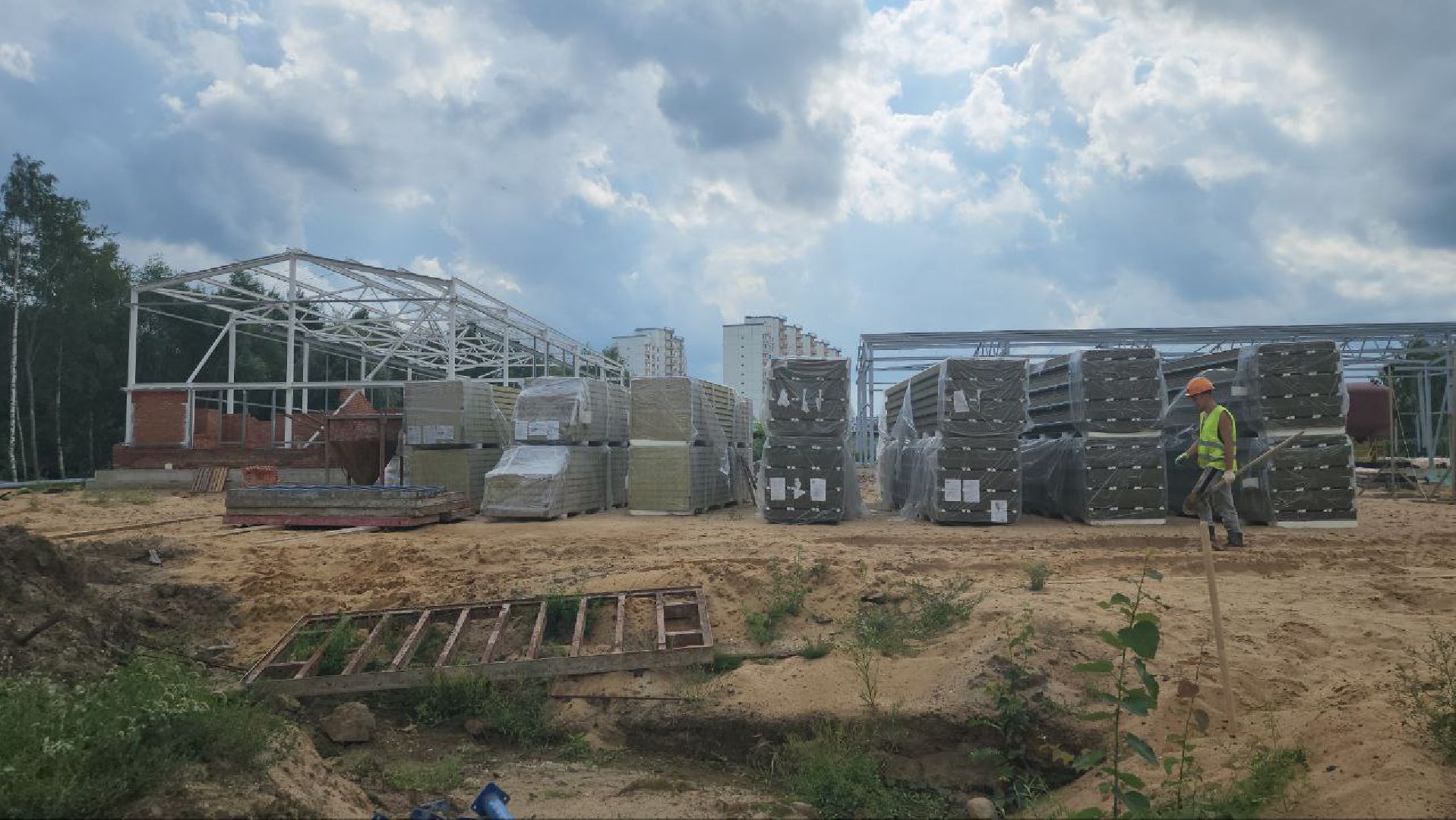 Ногинск, вода, очистка, Министр, ЖКХ