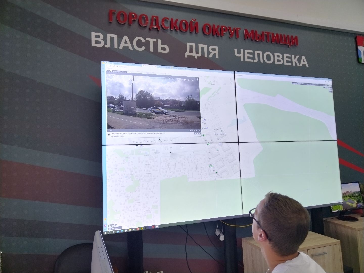 МЦУР, Мытищи, ЦУР, индекс IQ-городов