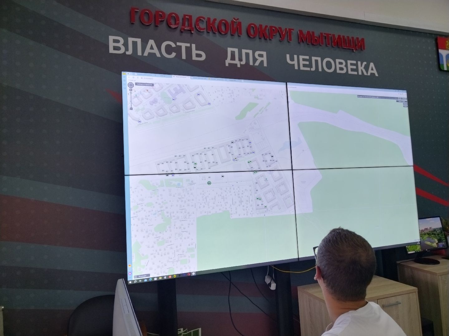 МЦУР, Мытищи, ЦУР, индекс IQ-городов