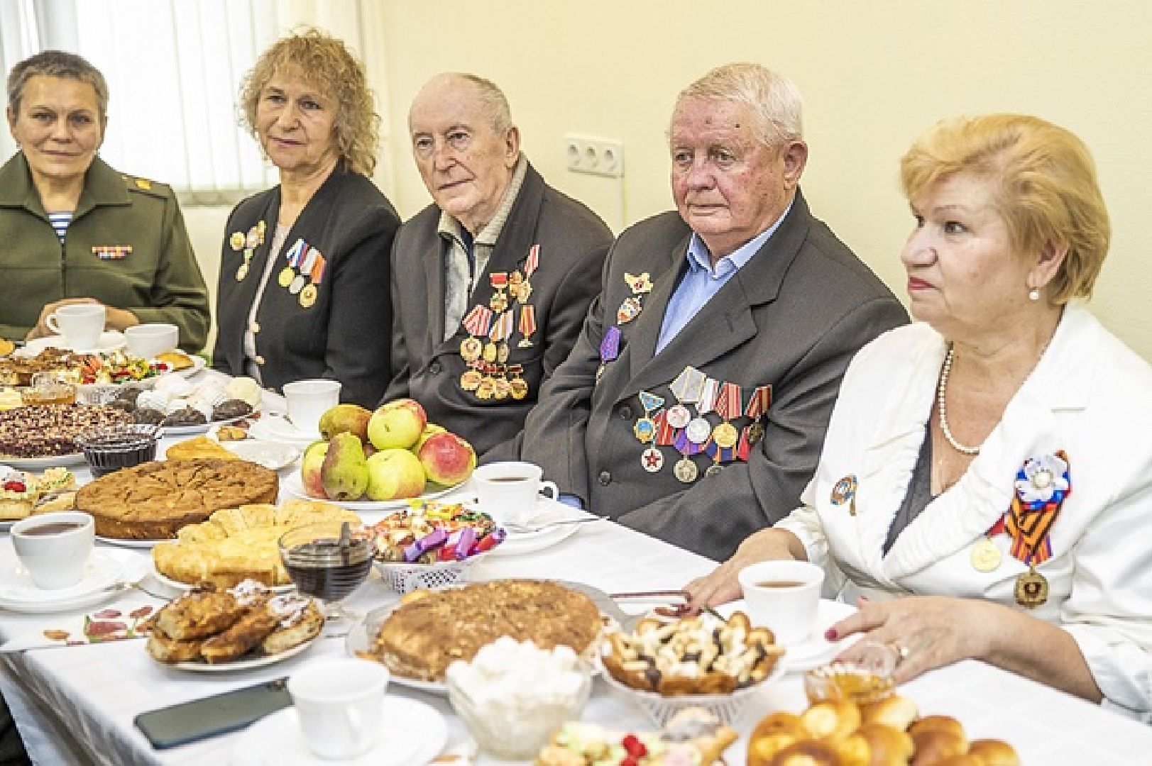 Звенигород, день Воздушно-десантных войск, армия