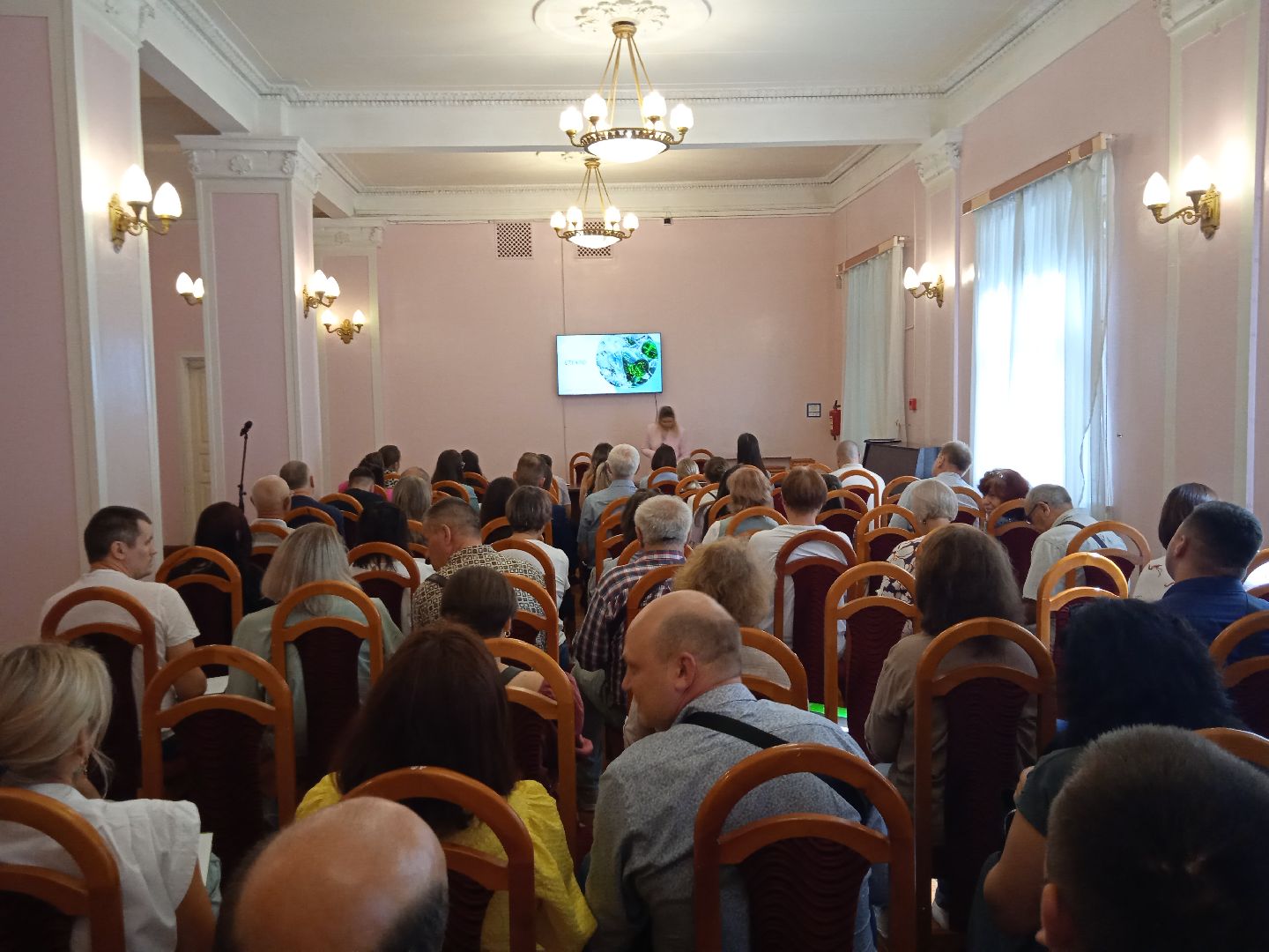 выездной, экологический, семинар, повышение, грамотности, переработка, ТКО, раздельный, сбор, Мегабак, Лилия, Белова