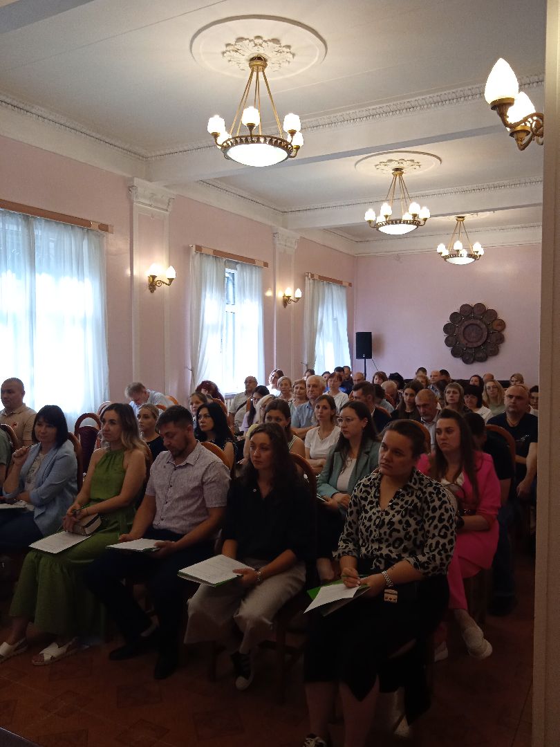 выездной, экологический, семинар, повышение, грамотности, переработка, ТКО, раздельный, сбор, Мегабак, Лилия, Белова