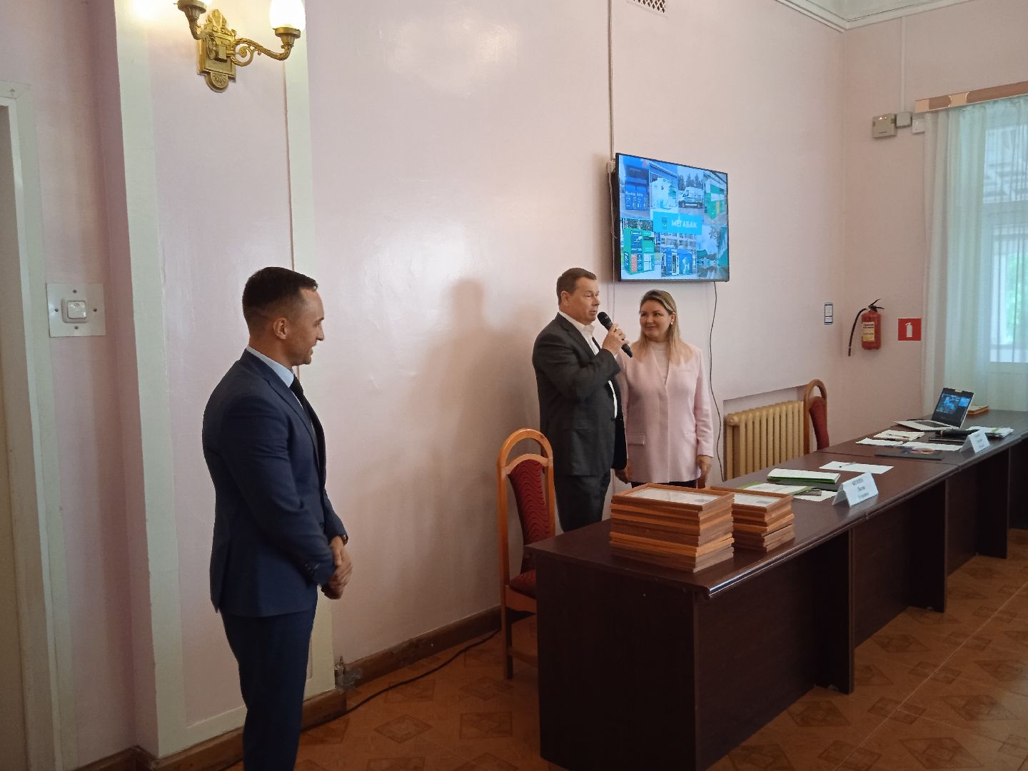 выездной, экологический, семинар, повышение, грамотности, переработка, ТКО, раздельный, сбор, Мегабак, Лилия, Белова