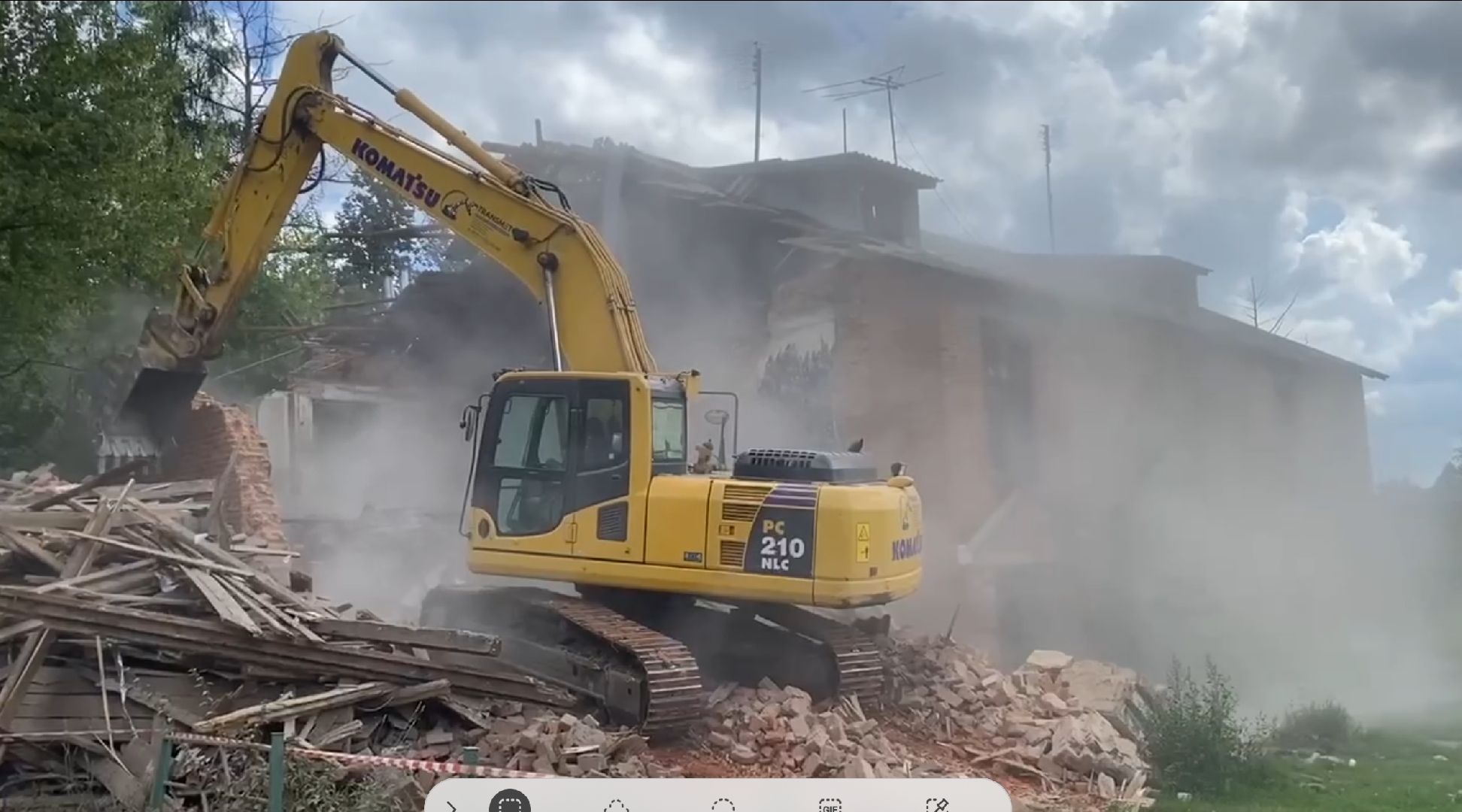 Подольск, аварийное жилье, переселение, благоустройство, госпрограмма