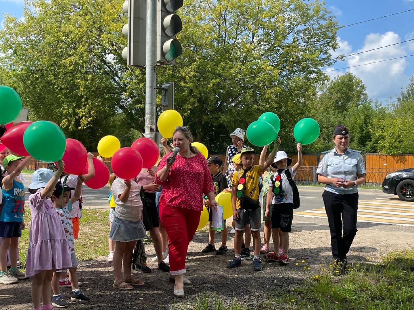 #деньрождентясветофора, #светофор, #дети, #пдд, #библиотека, #талдом