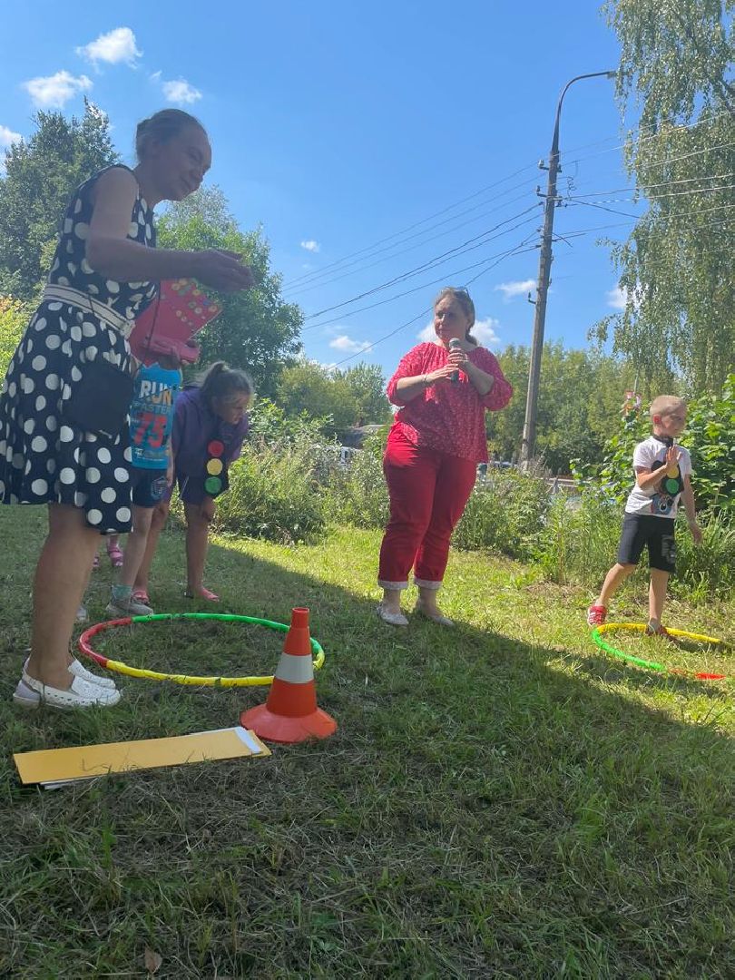 #деньрождентясветофора, #светофор, #дети, #пдд, #библиотека, #талдом