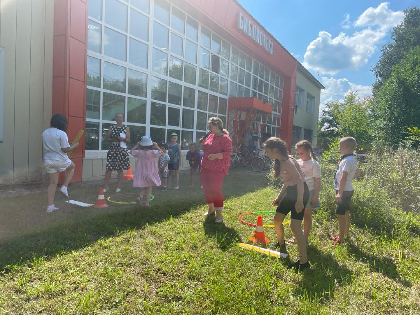 #деньрождентясветофора, #светофор, #дети, #пдд, #библиотека, #талдом