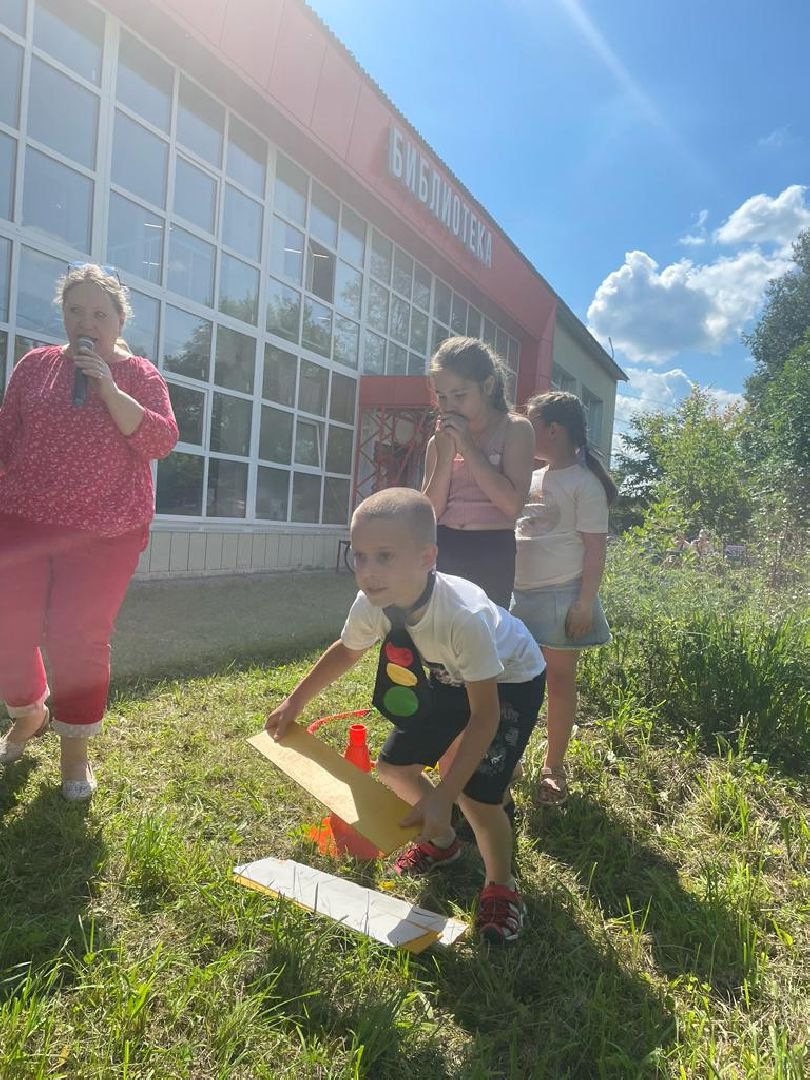 #деньрождентясветофора, #светофор, #дети, #пдд, #библиотека, #талдом