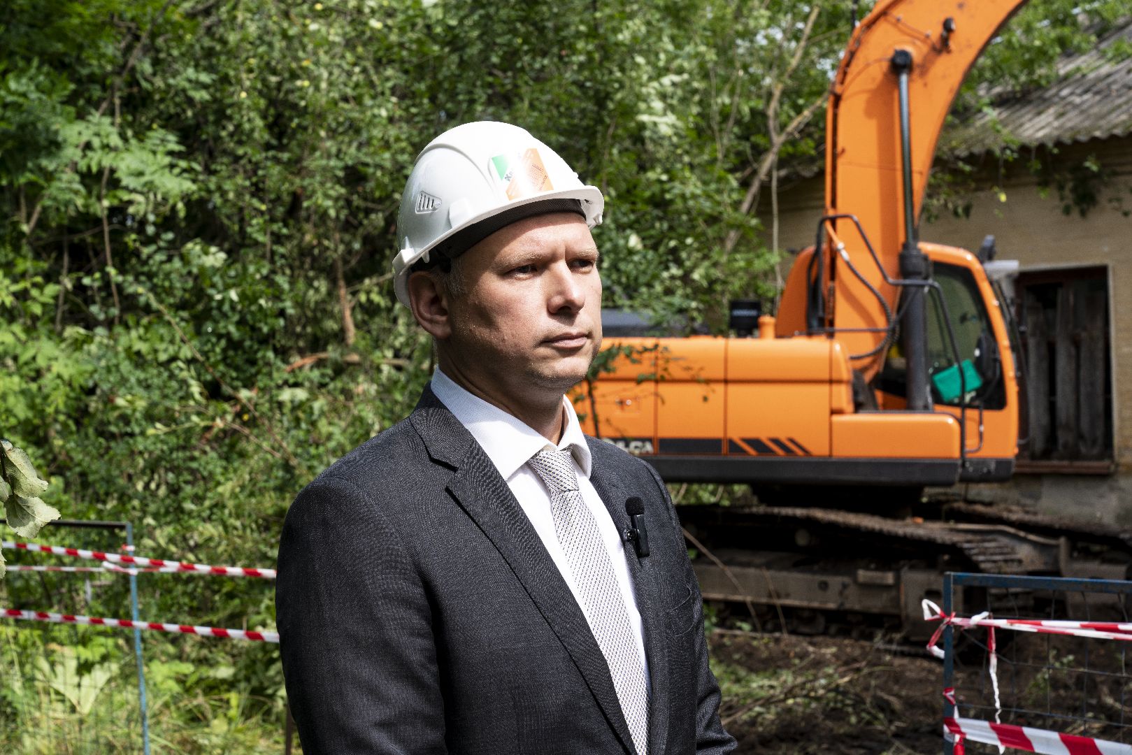 Снос дома, Домодедово