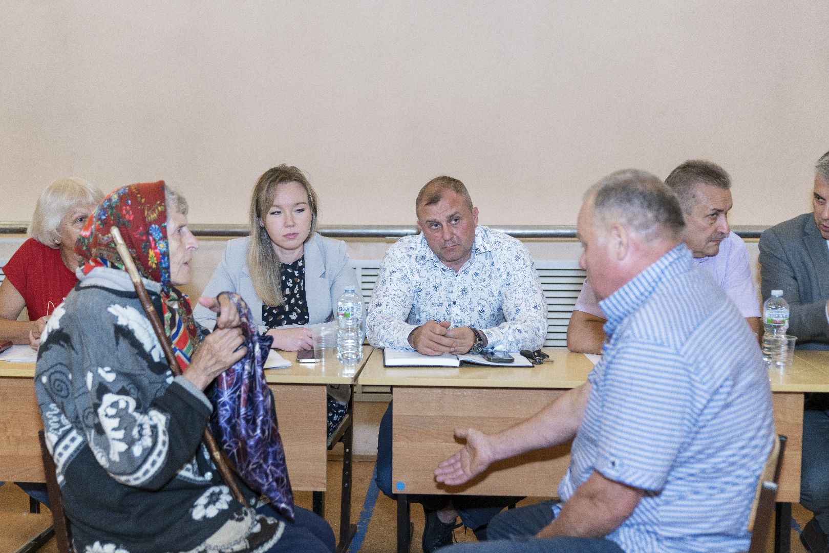 Фермер, выездная администрация, Домодедово