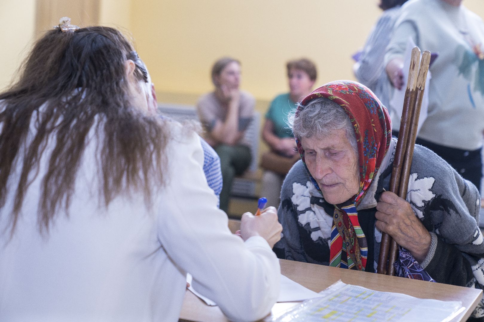 Фермер, выездная администрация, Домодедово