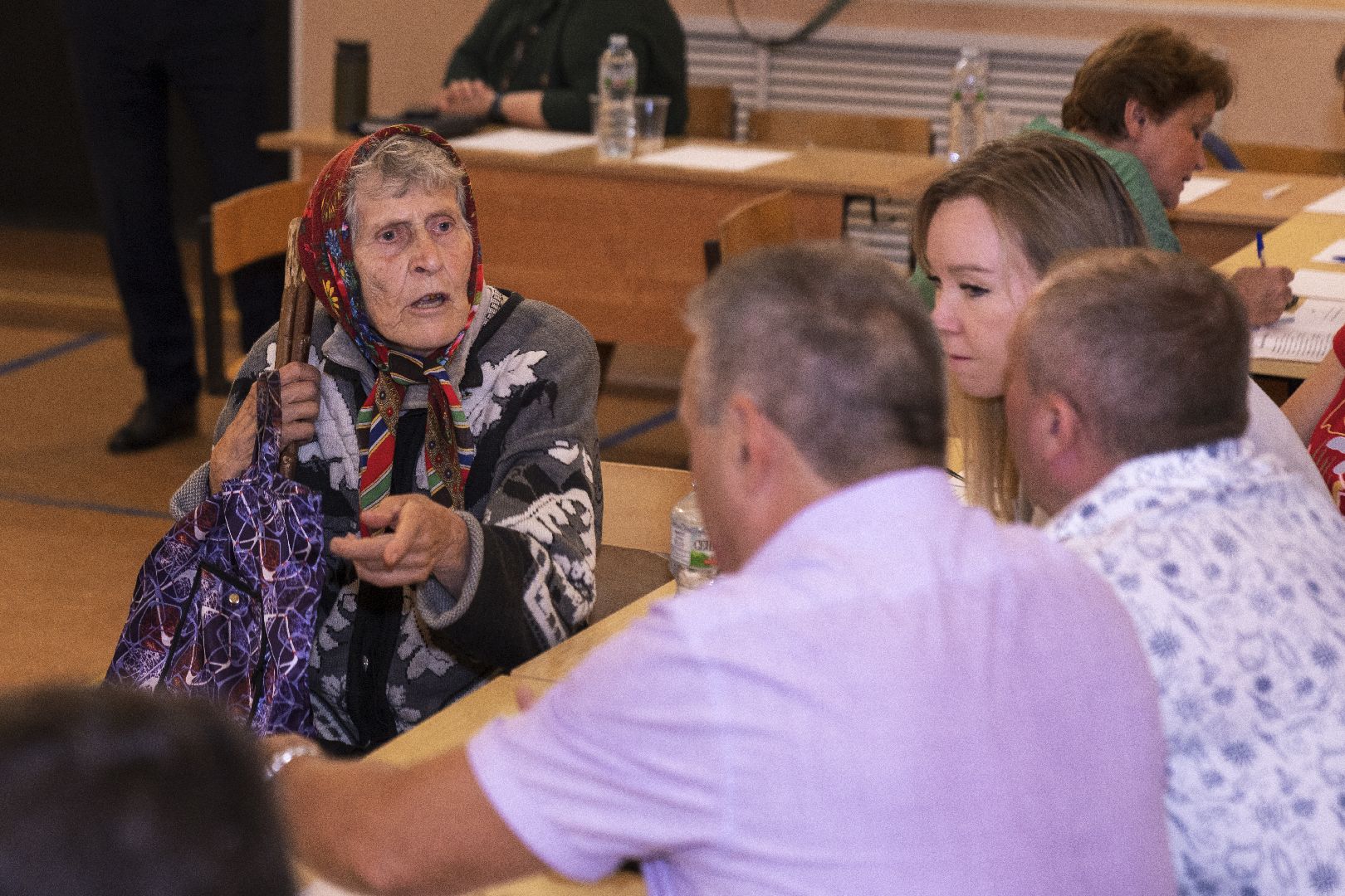 Фермер, выездная администрация, Домодедово