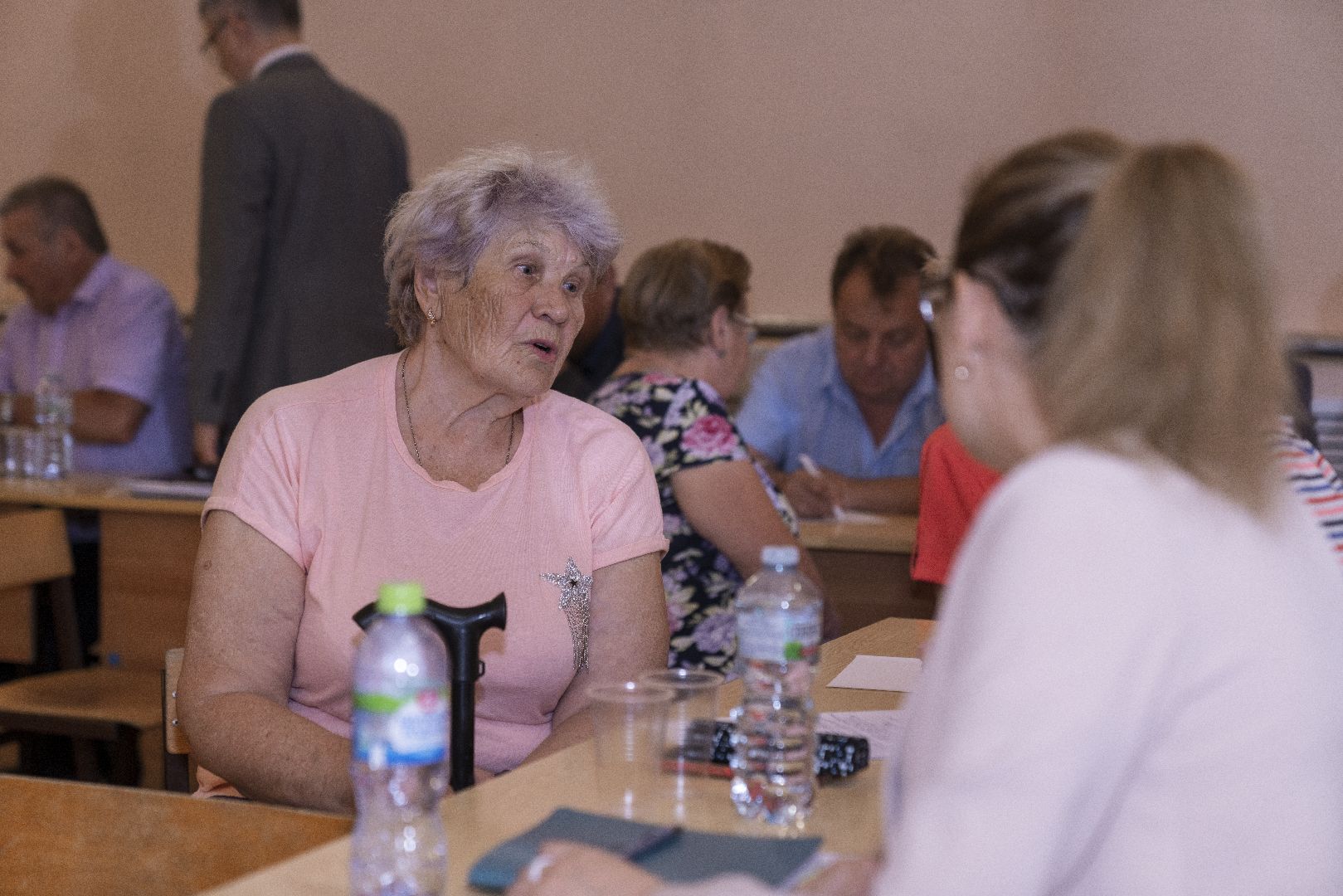 Фермер, выездная администрация, Домодедово