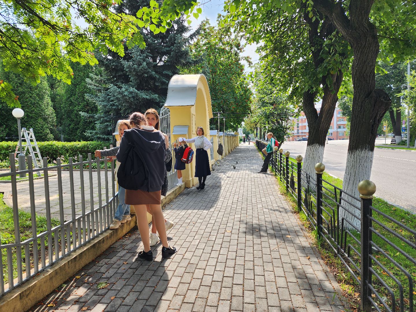 Съемки кино, телесериал, фэнтези, СТС, Богородский городской округ